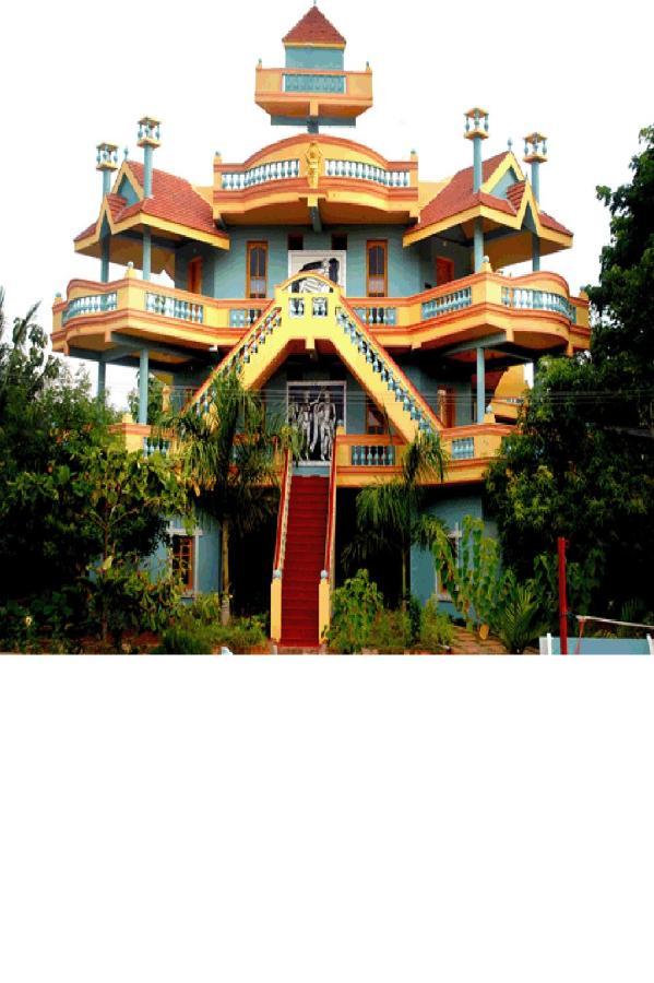 Green Land Farm House Auroville